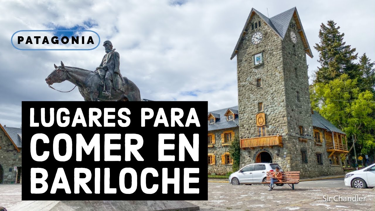 Lugares para comer en Bariloche