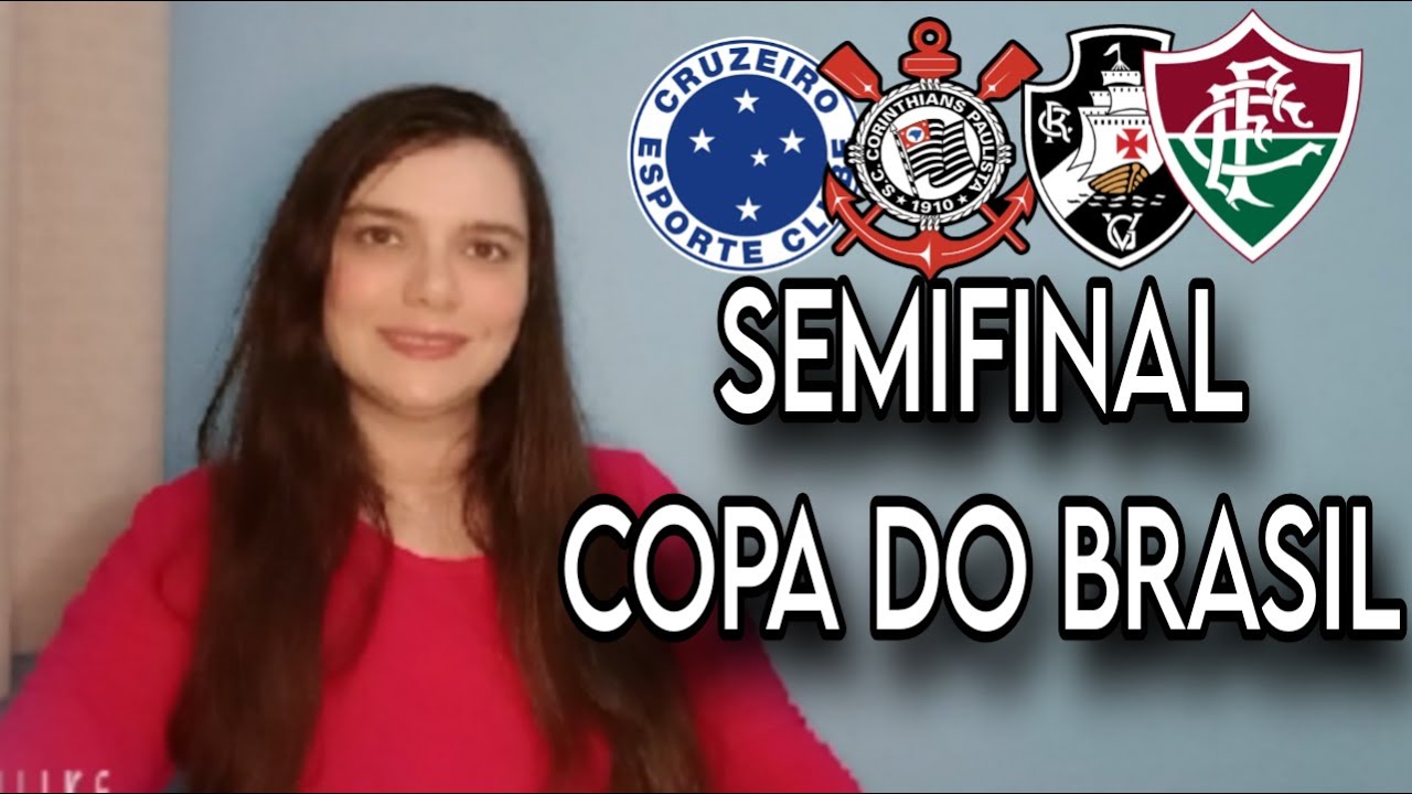 OPINI&Atilde;O | SEMIFINAL DA COPA DO BRASIL 2025 | CRUZEIRO X CORINTHIANS & VASCO X FLUMINENSE.