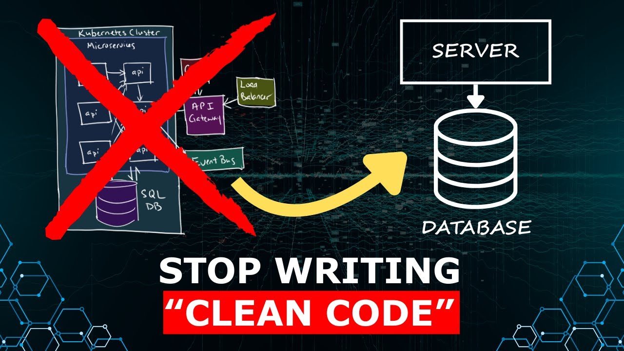 You Don’t Need Microservices. You Don’t Need Redis. You Don’t Need….