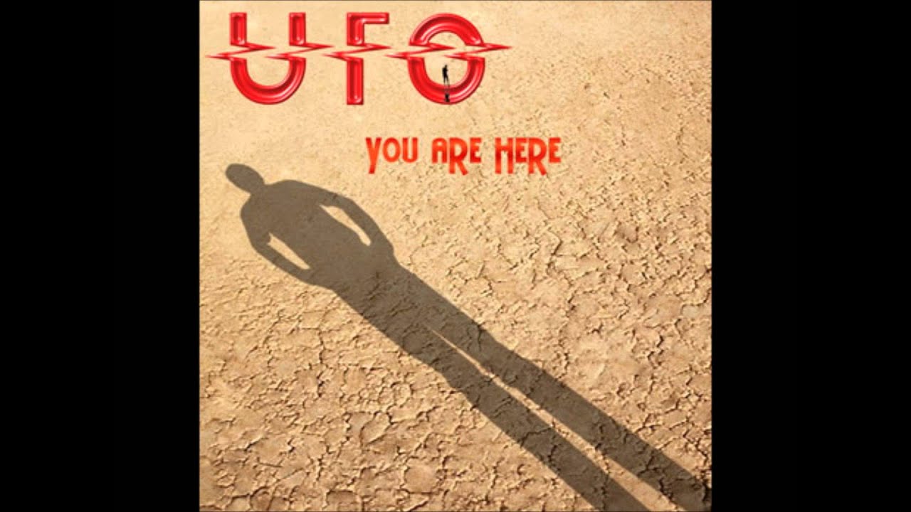 UFO - When Daylight Goes To Town