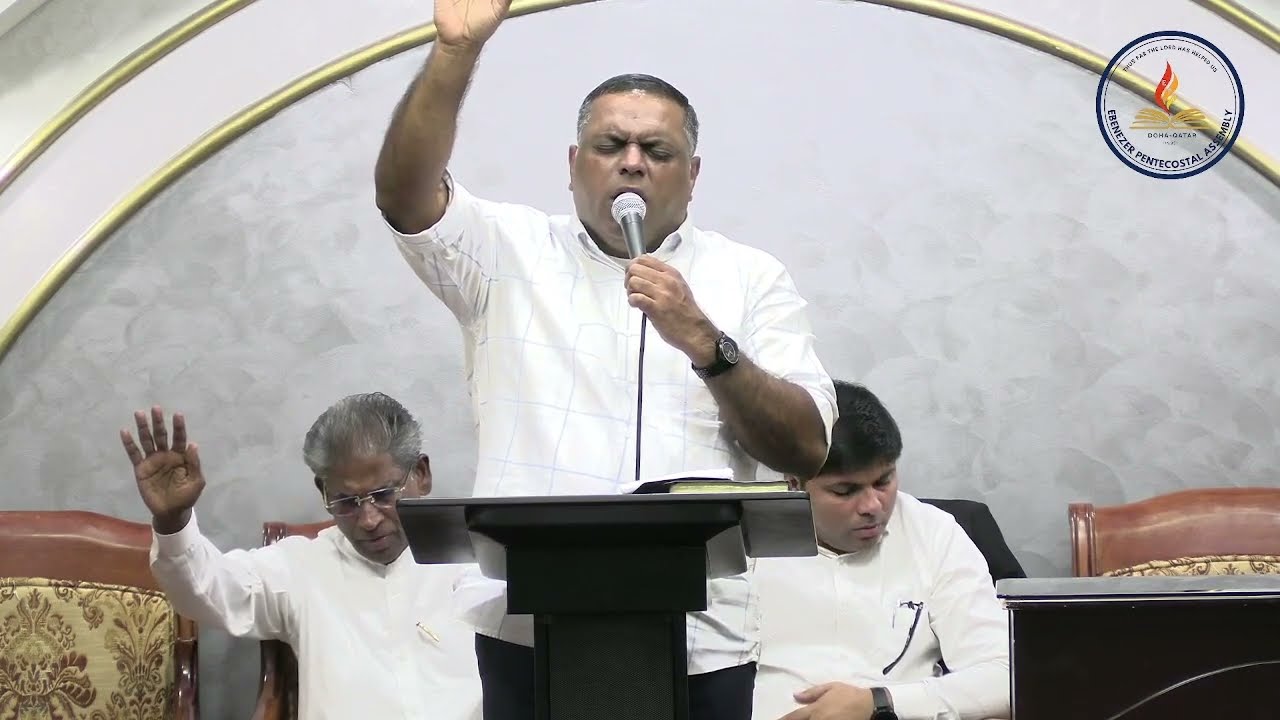 Heroes of Faith | Pr. Baiju Malakkara | 02-01-2026