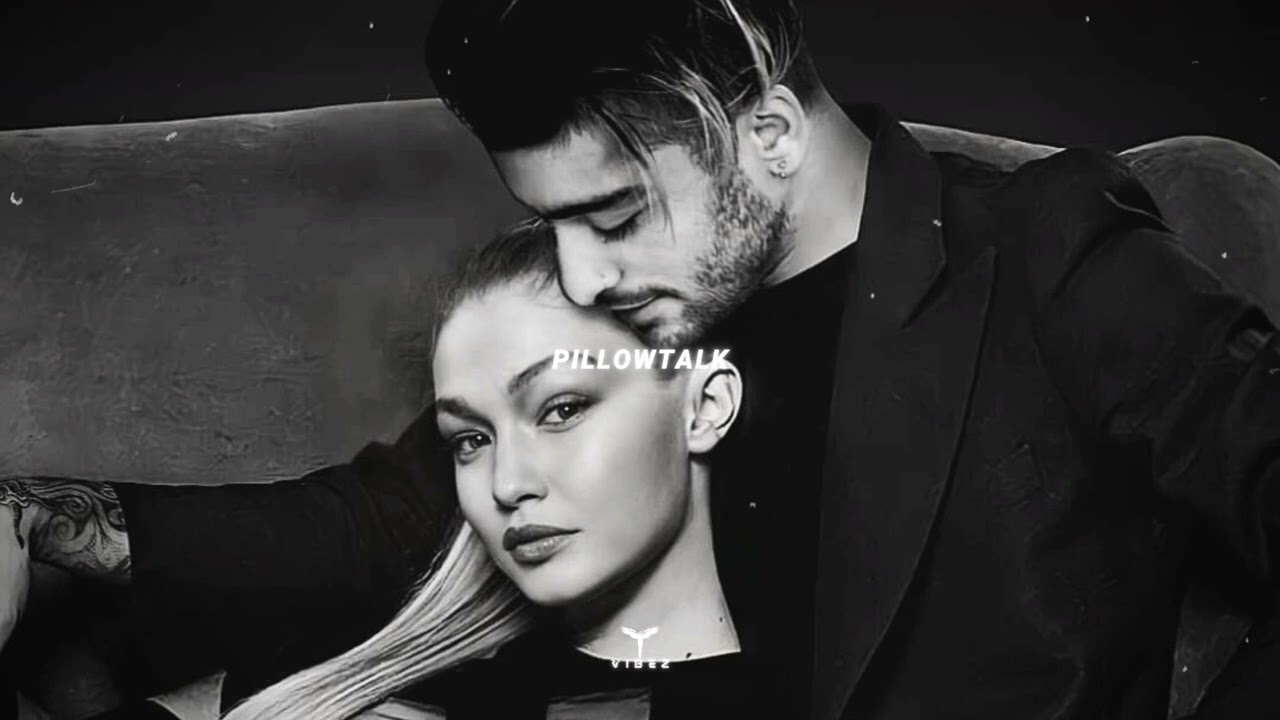 Pillowtalk - Zayn (no sleep remix) [slowed + reverb]