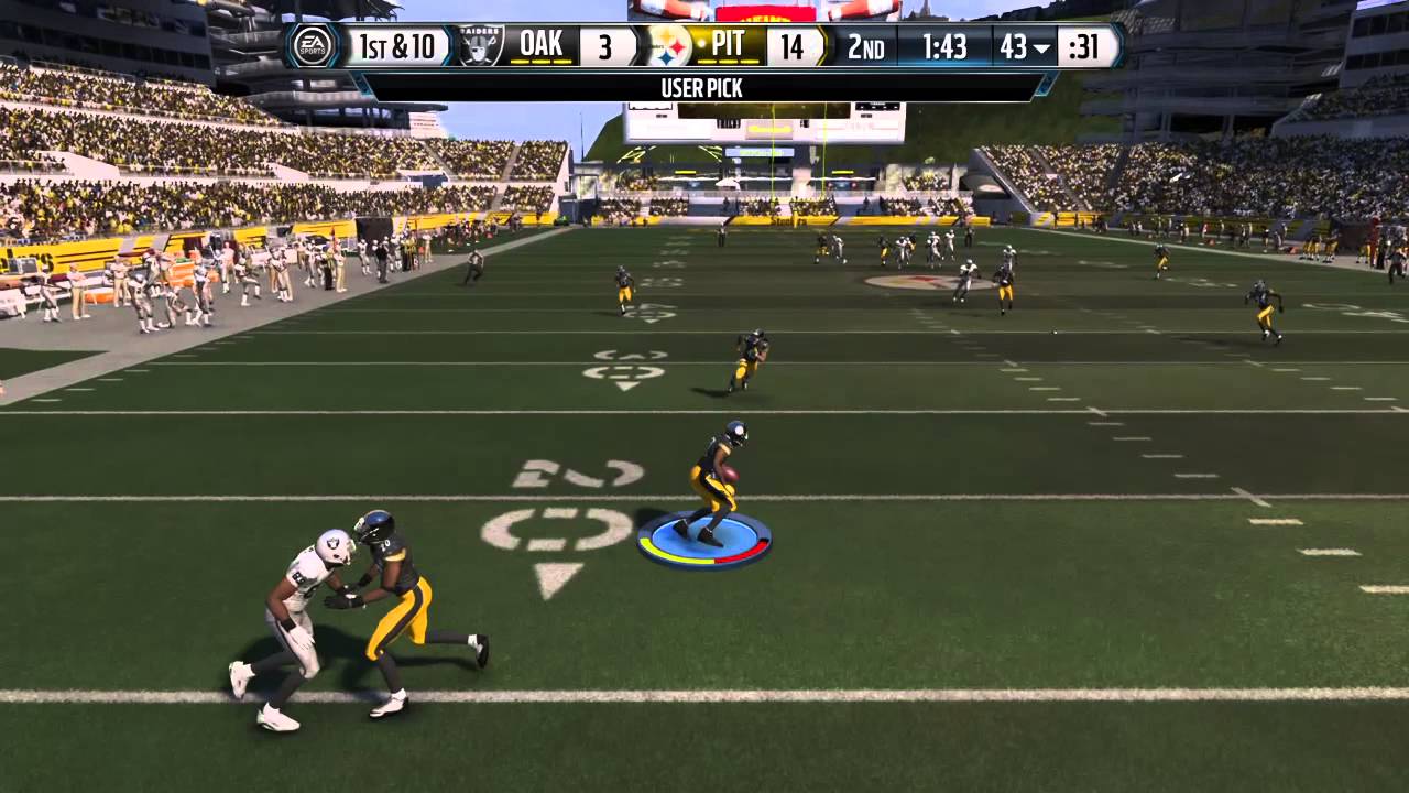 Madden NFL 15-Crazy Pic.6