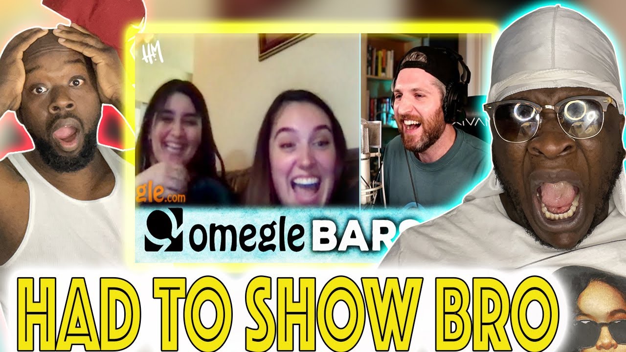 Rapper Reacts To | Harry Mack Freestyles Hit DIFFERENT | Omegle Bars 34 (REACTION)