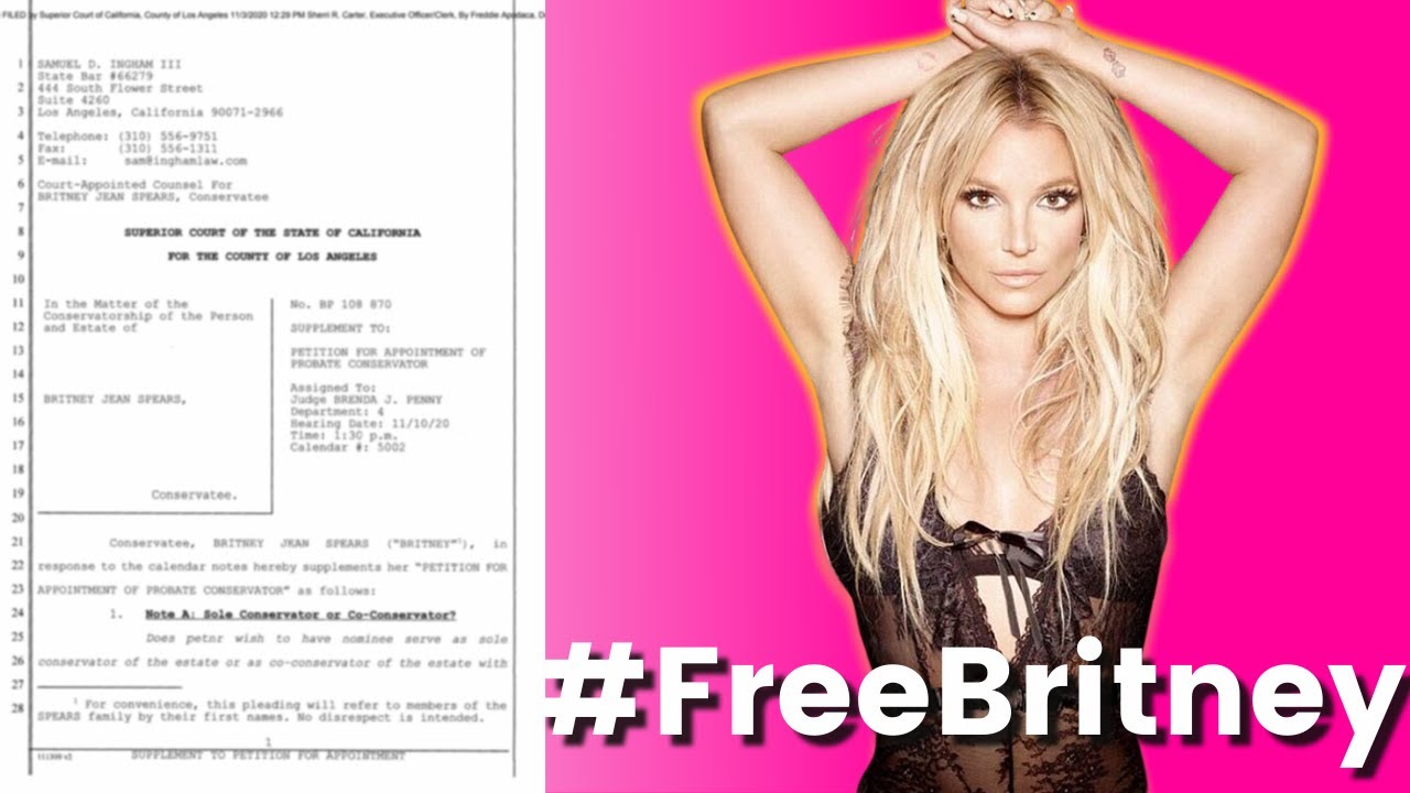 Lawyer Reacts | #FreeBritney, the Framing Britney Spears Documentary & Sam Speaks
