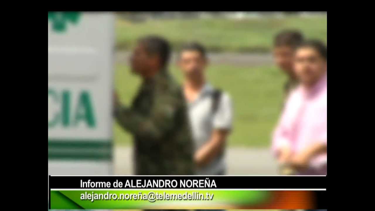 Capturado el negociador de la droga del frente 36 de las Farc en Brice&ntilde;o