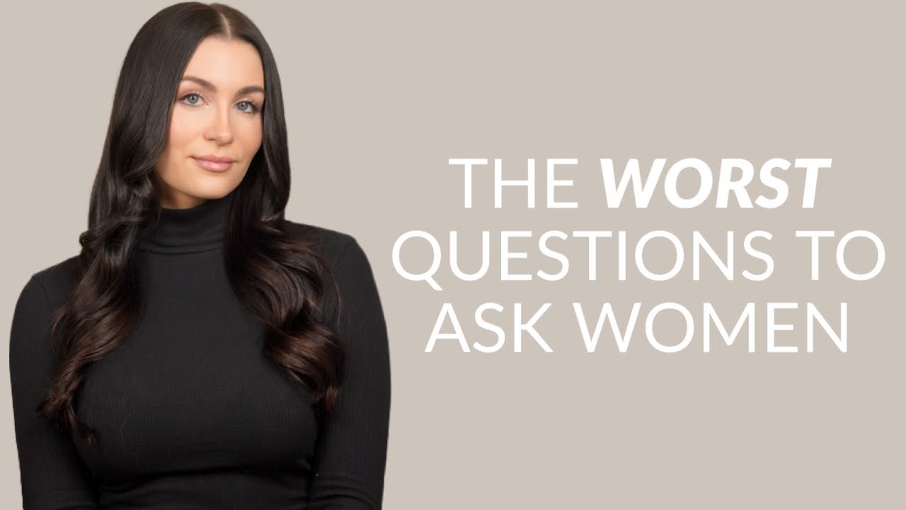 NEVER Ask The Girl You Like These 5 Questions
