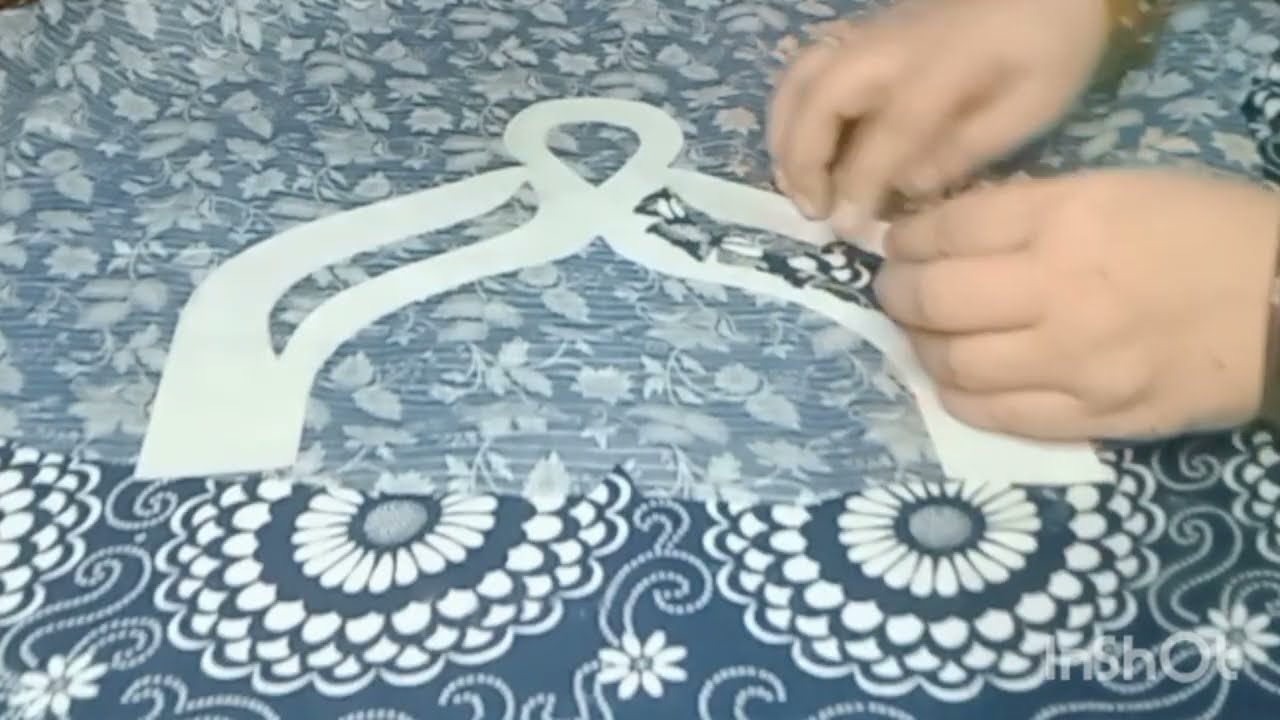 New latest neck designs for kurti&kameez/ladies neck design cutting&stitching/Pakistani neck design