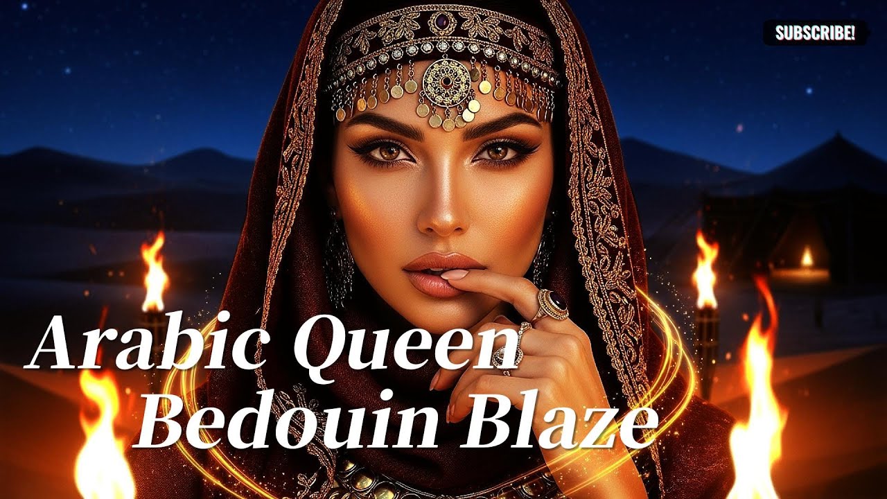 Arabic Queen – Bedouin Blaze