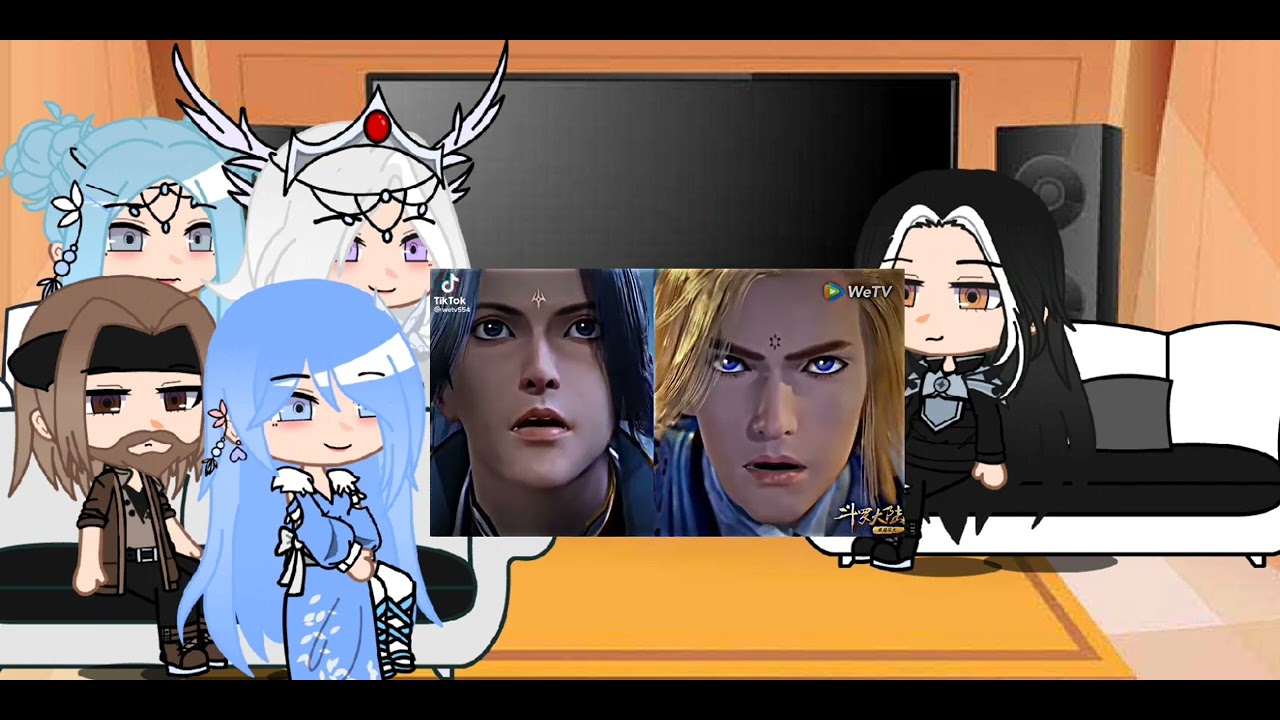 soul land react to.../part 4/