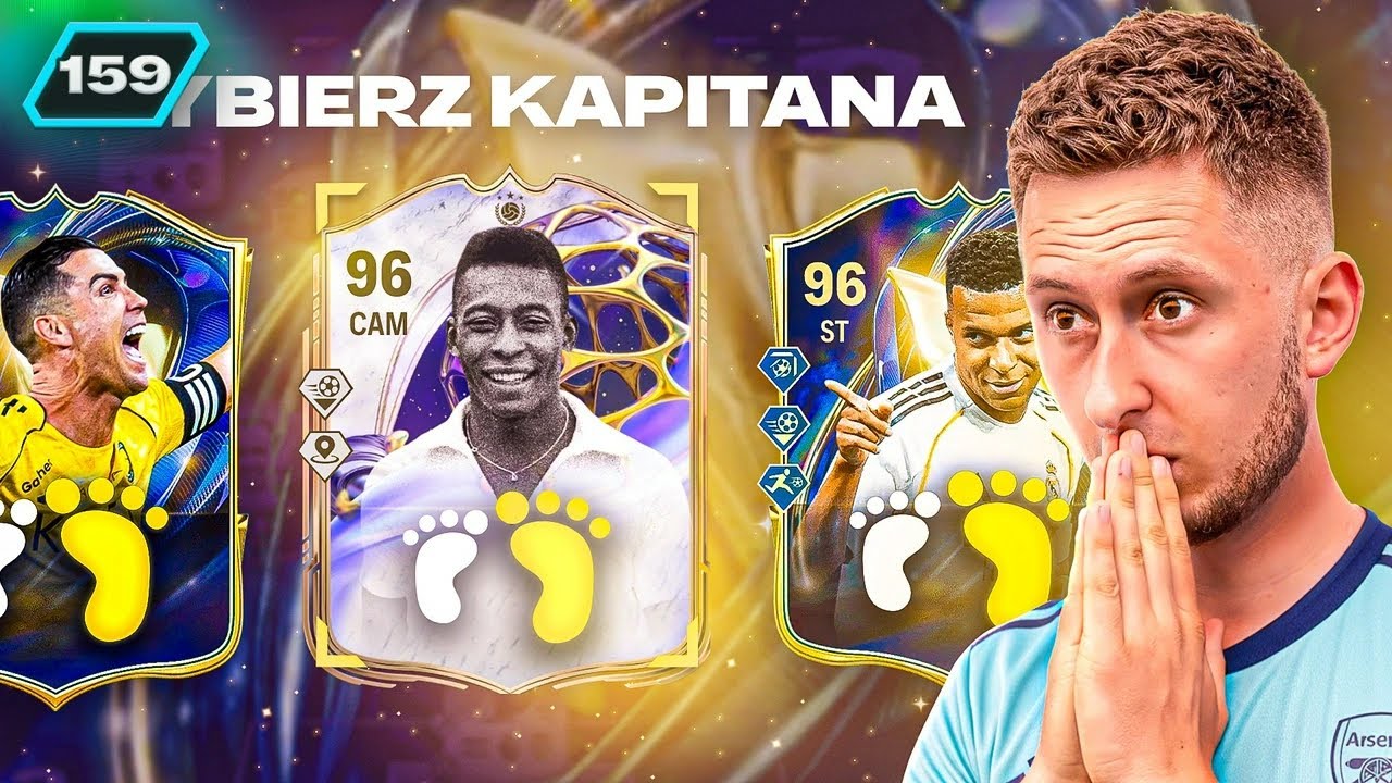 DRAFT ALE...WYBIERAM TYLKO PRAWONOŻNYCH [#159] FC26 ULTIMATE TEAM