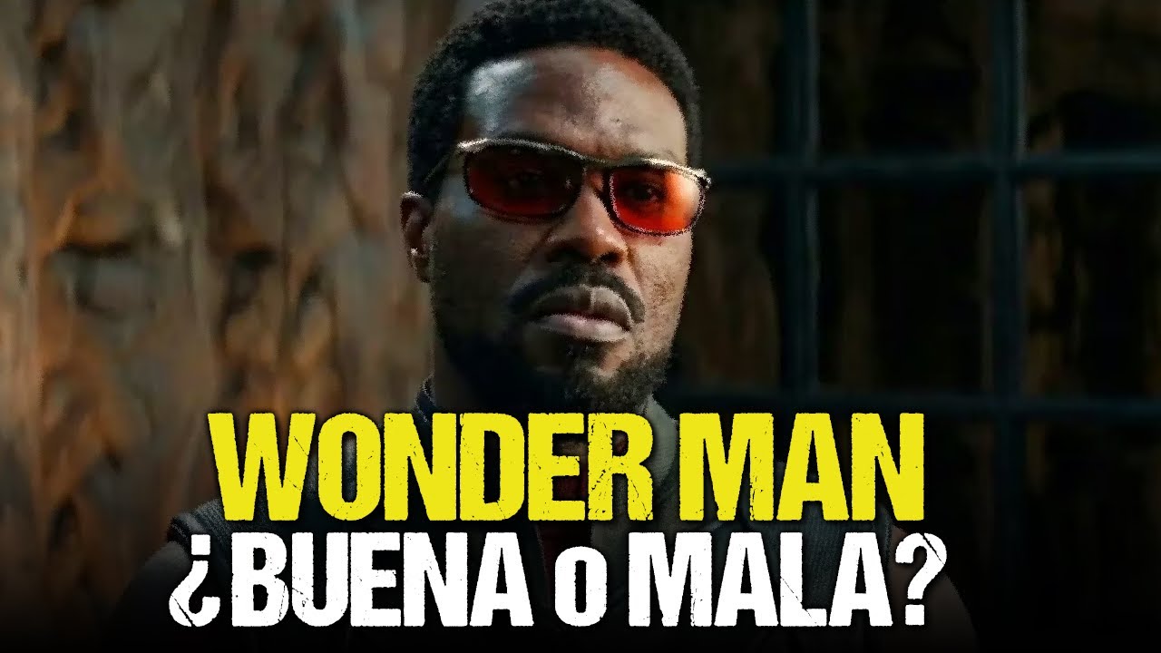 🤯WONDER MAN: ¿Una de las MEJORES SERIES de Marvel?🤯