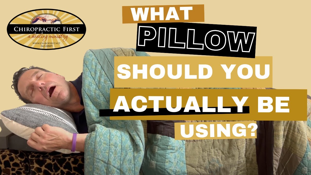Denneroll Pillow - Dr. Todd Royse