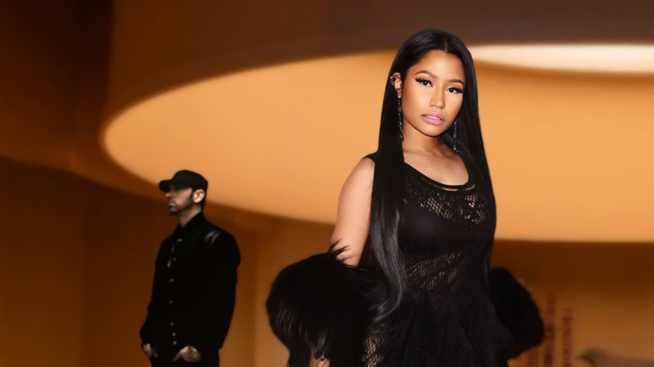 Eminem, Nicki Minaj - Still Love You (ft. 2Pac) Robbïns Remix 2025