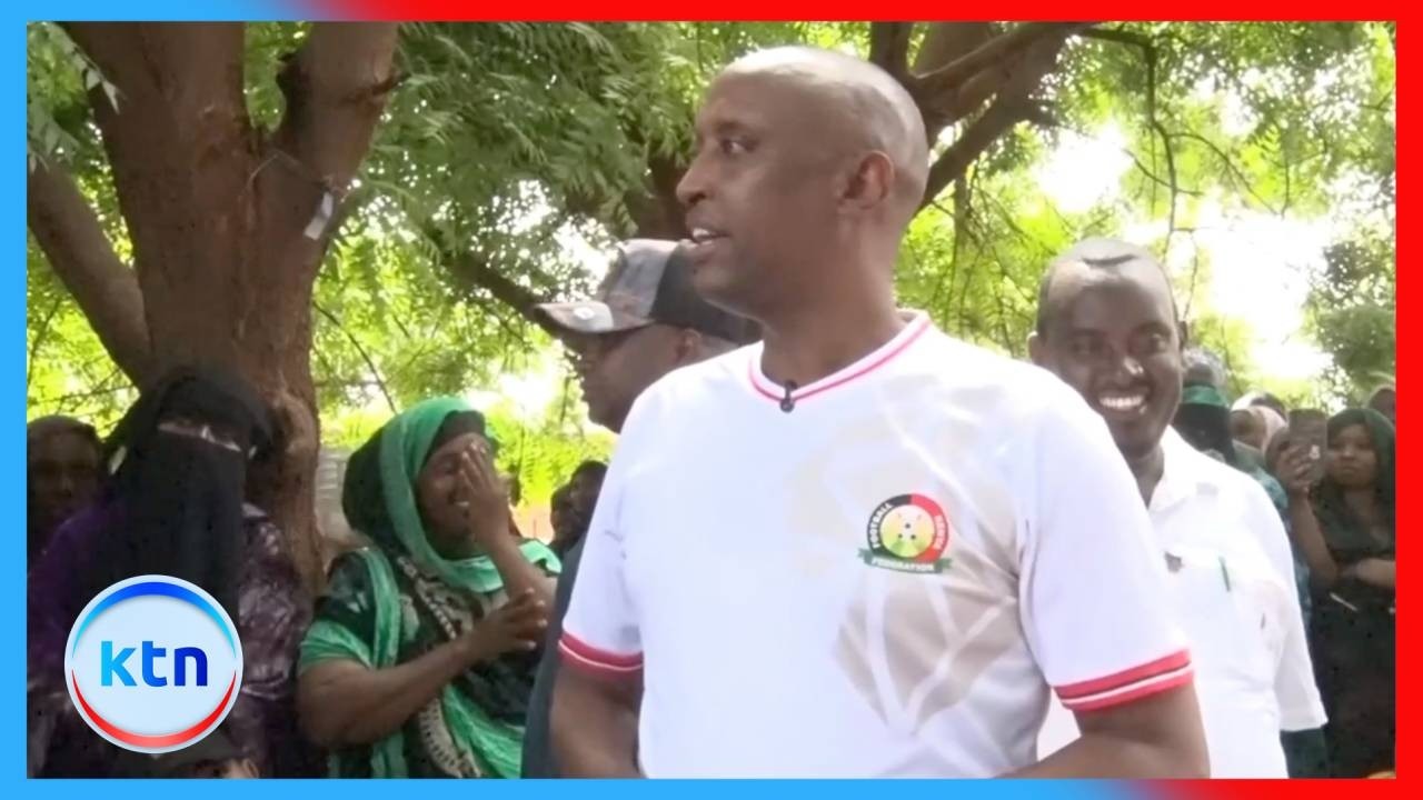 Gusii Becomes Battleground for One-Term Campaign