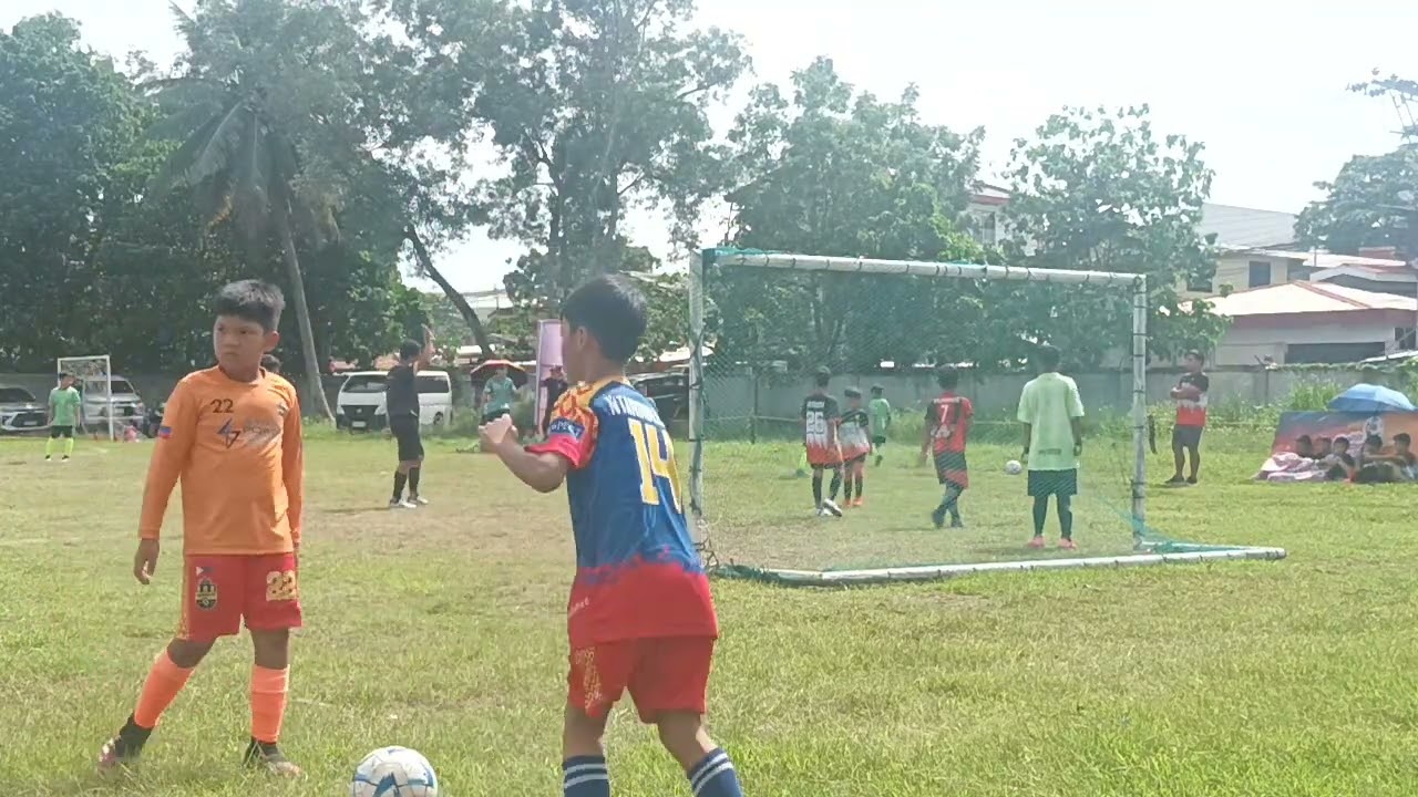 Aboitis Football Cup 2026 season 25 Manolo United FC vs. Wolves FC