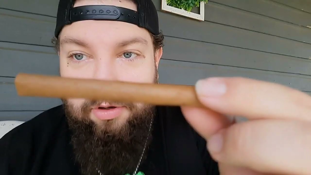 Dutch Masters Palma Cigars/Cigarillos Review 21+