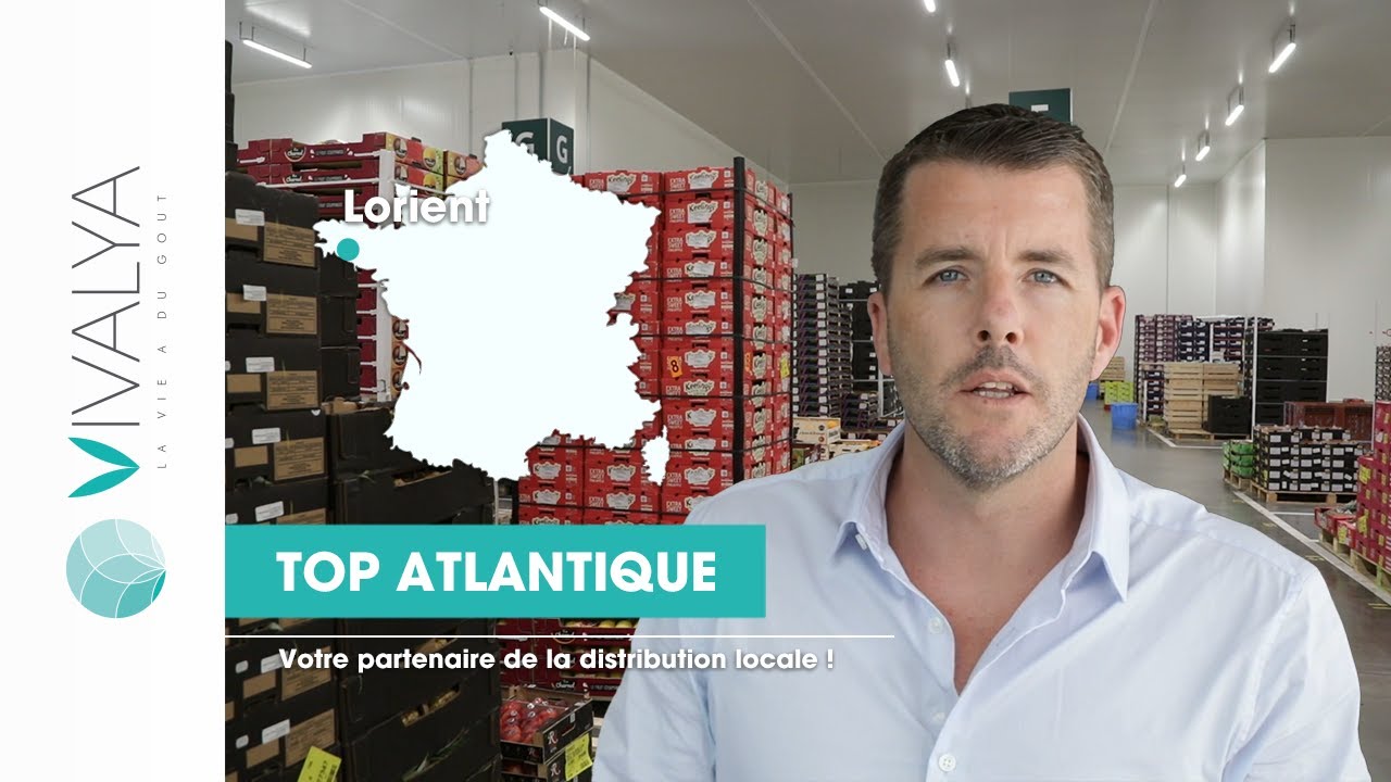 BRETAGNE-NORMANDIE | Visite chez 