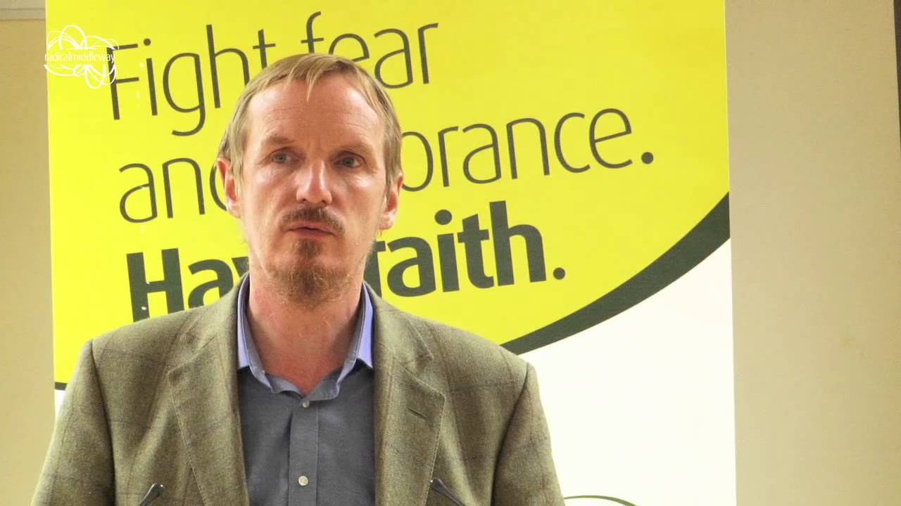 Shaykh Abdal Hakim Murad: Finding God... at Work