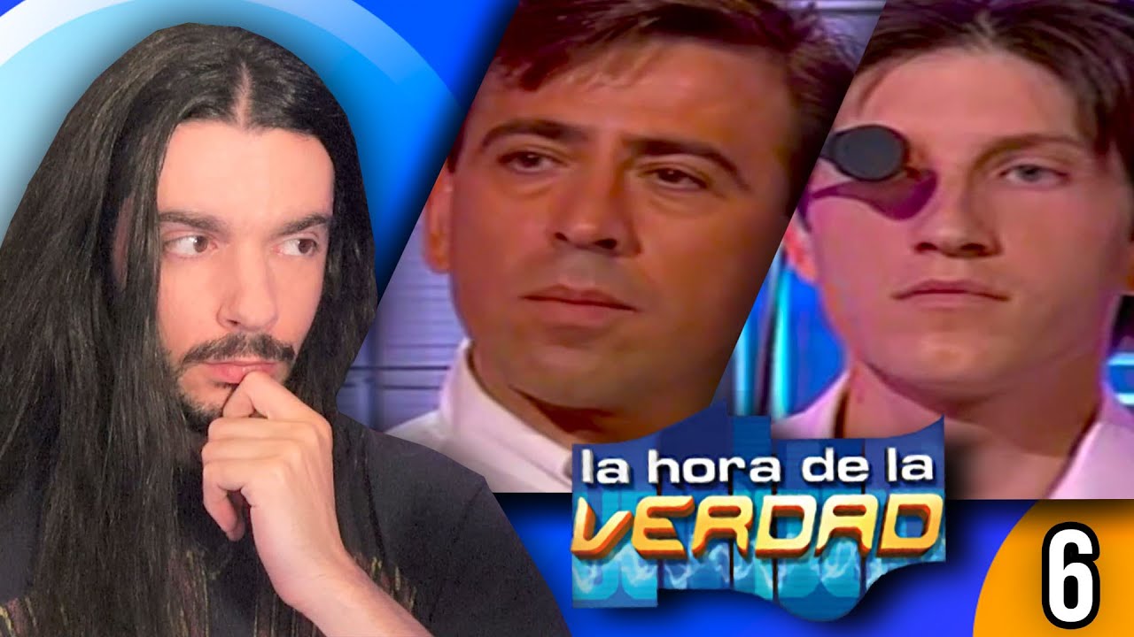 DRAMAS AJENOS #6 - Le dice el hijo al padre