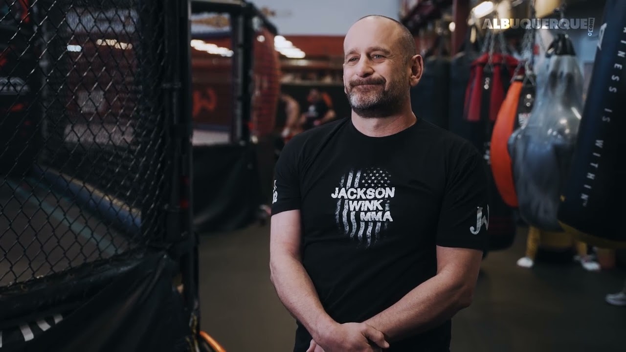 Jackson Wink MMA - Albuquerque's Best Places to Train