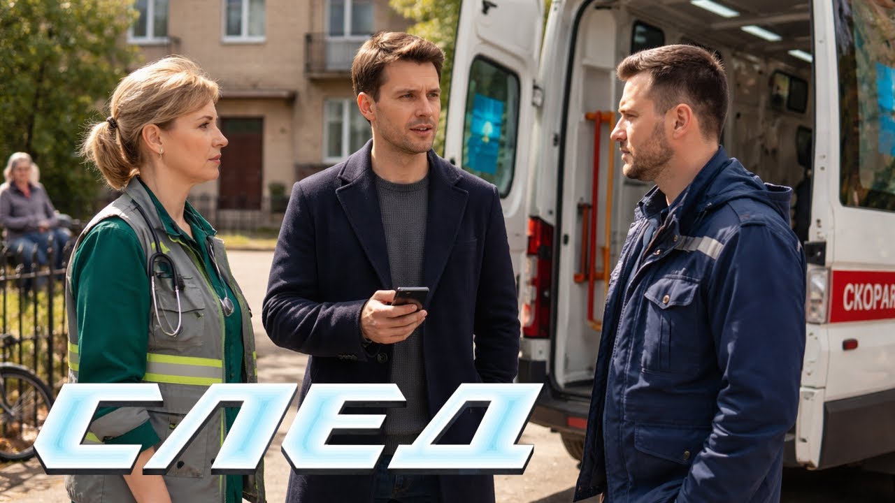 След. 1374 серия - Неудачное стечение обстоятельств | Криминальные сериалы