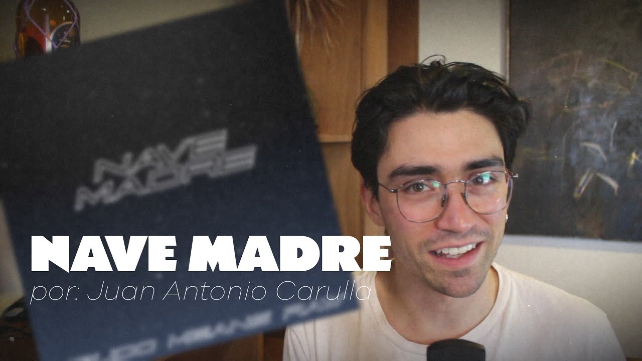 Crudo Means Raw - Nave Madre I Rese&ntilde;a