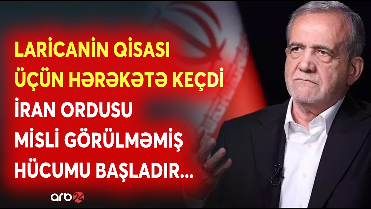 Pezeşkiandan orduya 