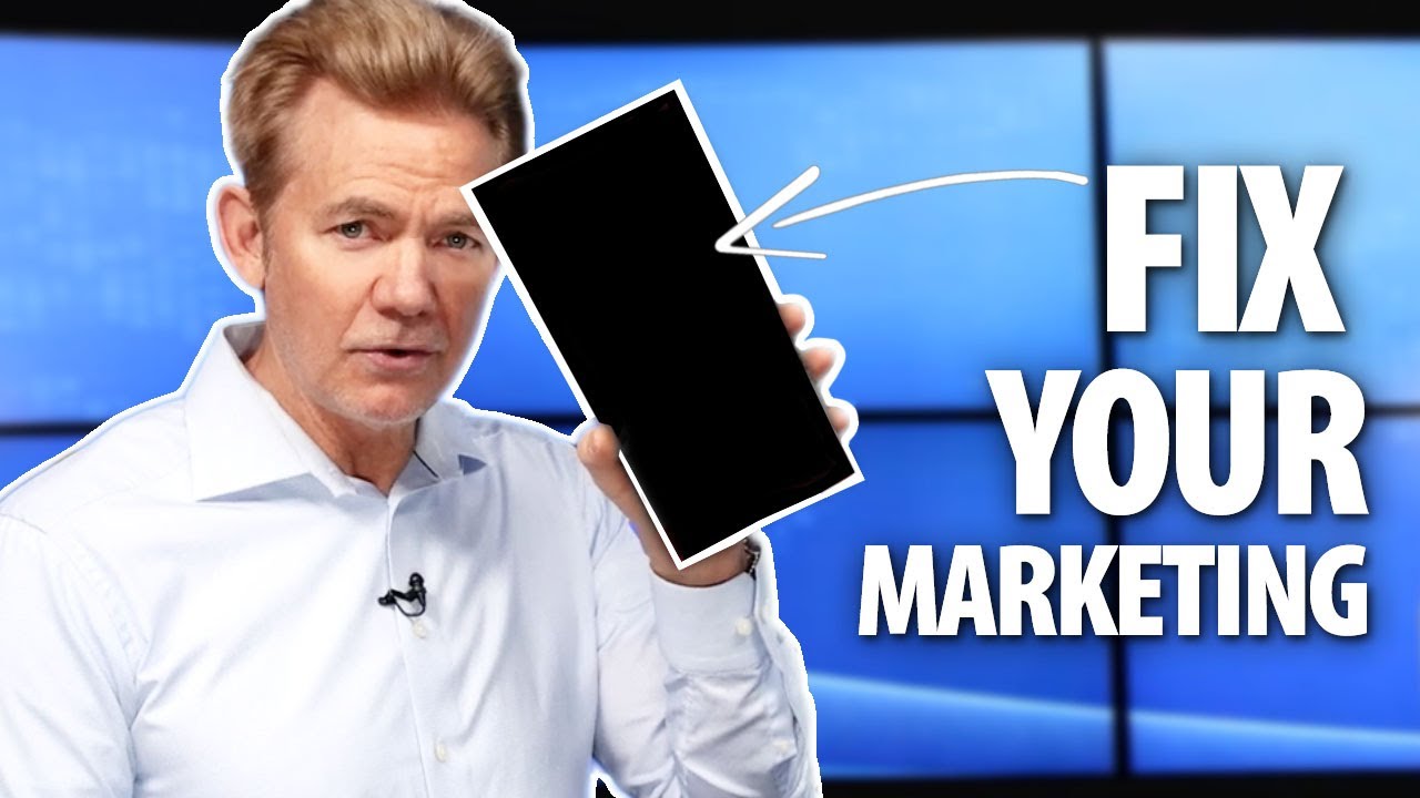 How to Fix Your Marketing (My #1 Tip)