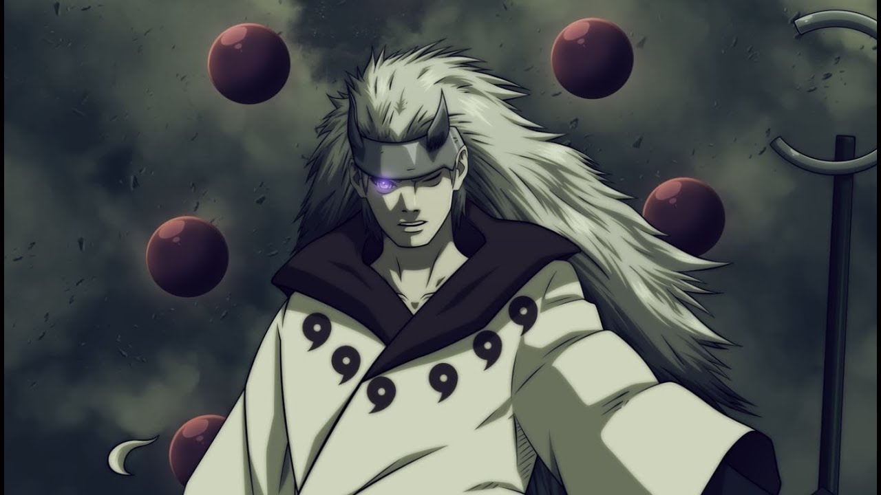 NUNS4 - MADARA SIX PATHS MOVESET MOD