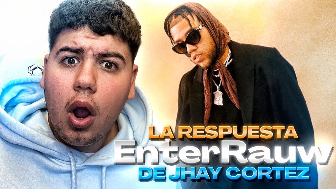 MI REACCION a ENTERRAUW 😲🔥