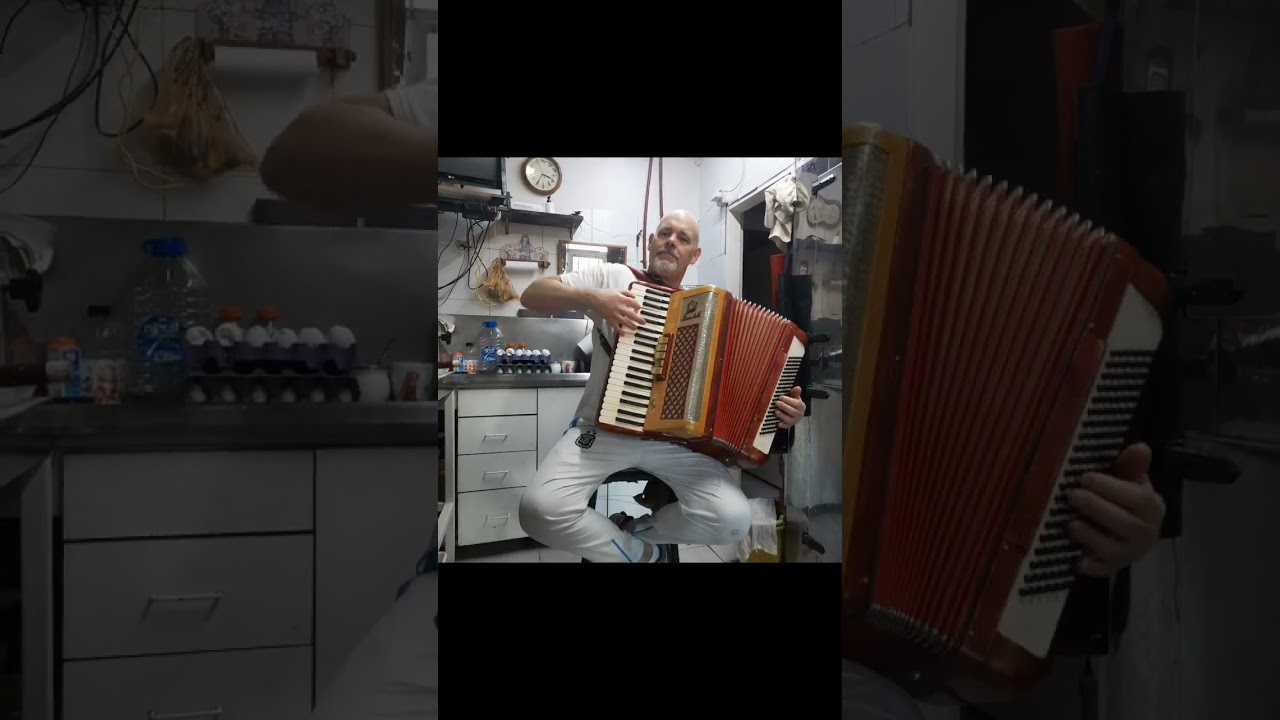 CAMBIO RADICAL DE AFINACION DE ACORDEON SCANDALLI TALLER MIRAMONTES