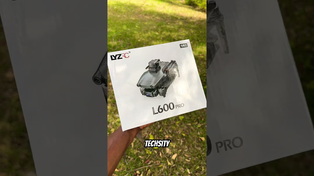 L600 Pro Max 4K Gimbal Drone Camera Live Testing #drone #fyp #trending #dji #dronevideo