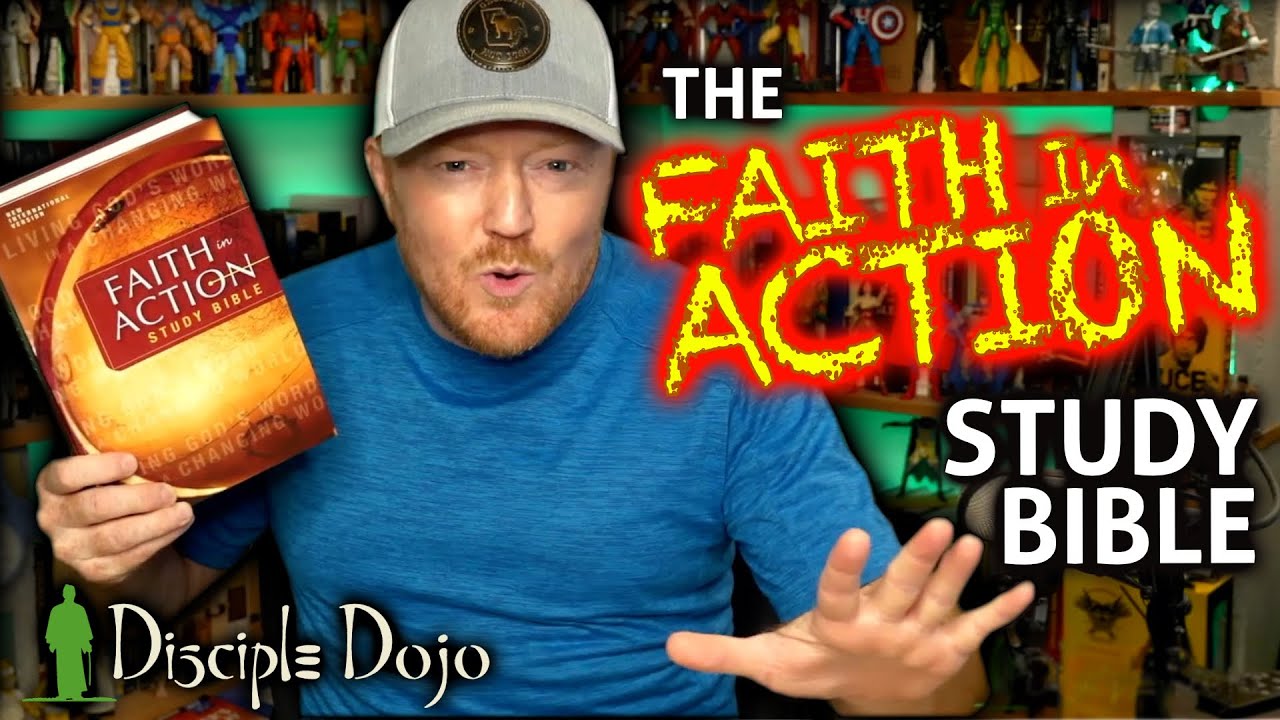 Обзор Библии по теме «ВЕРА В ДЕЙСТВИИ» от World Vision