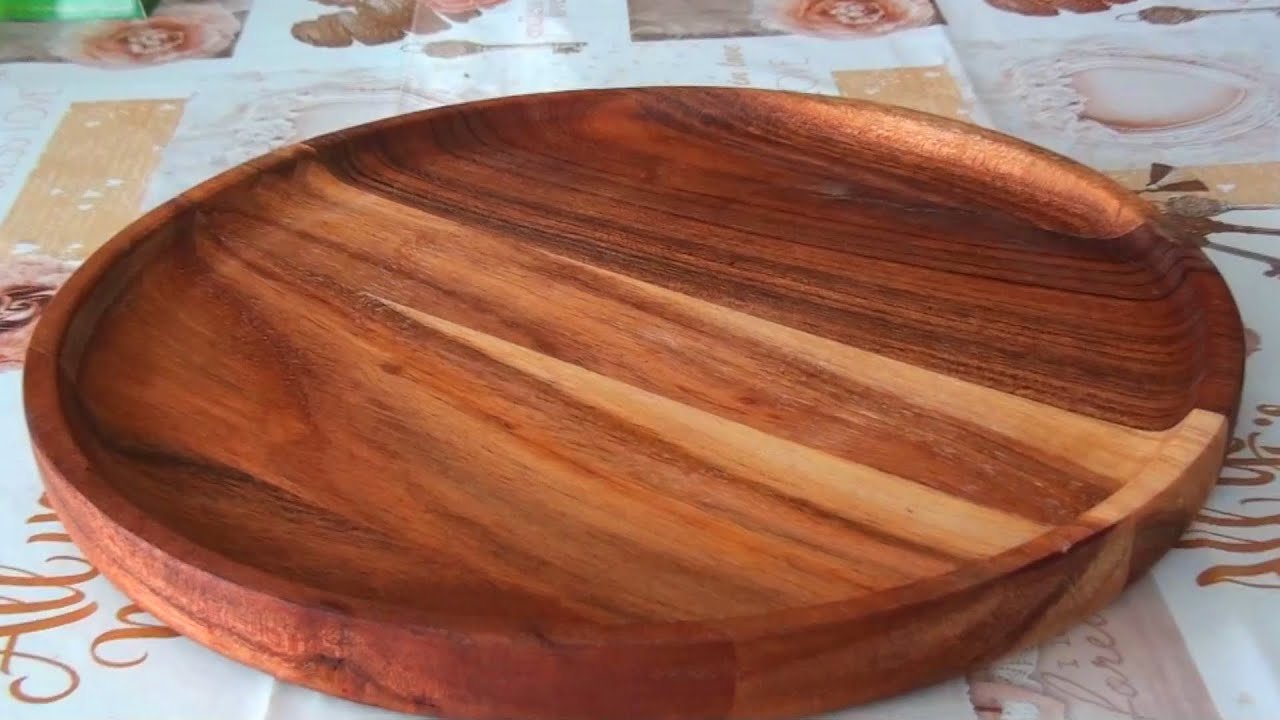 simple wooden  charcuterie board