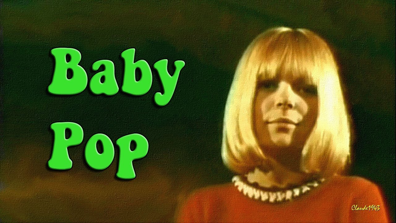 France Gall - 1966 - Baby Pop - (Audio HQ)