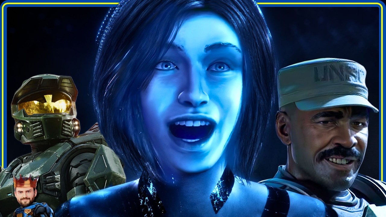 Теперь это Halo.