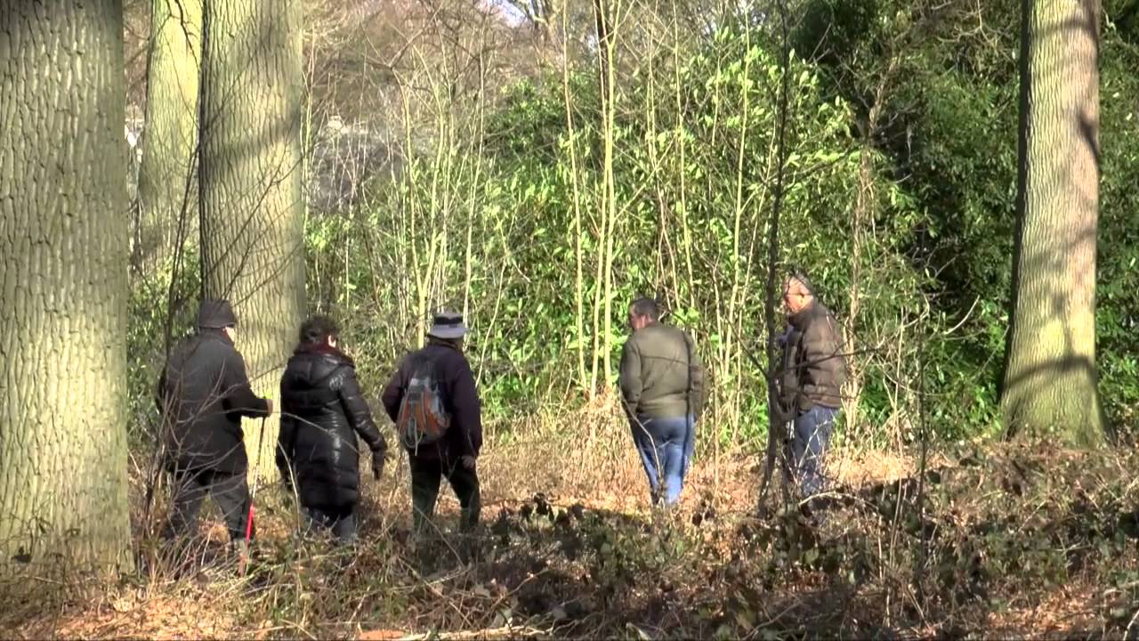 wandeling De Horsten