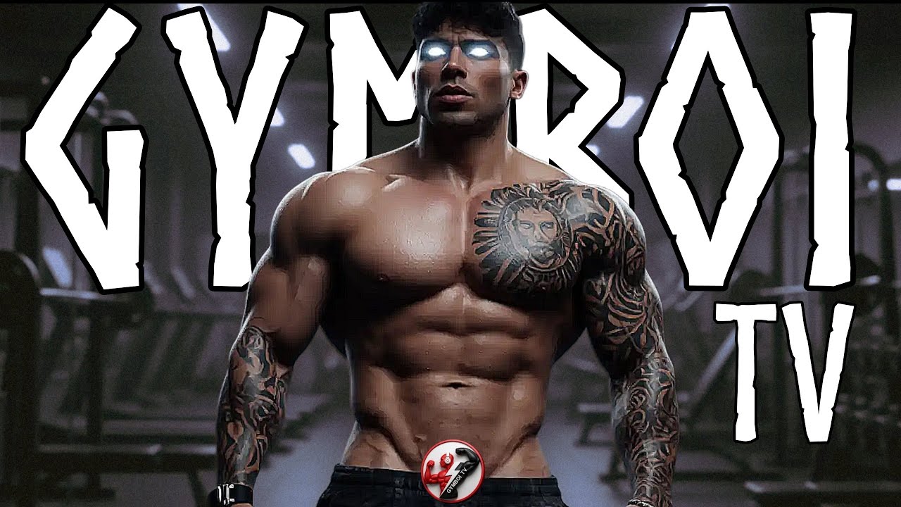 🔥 Best Gym Motivation Mix 2026 💪 Aggressive Rap & Trap Bangers Music #107