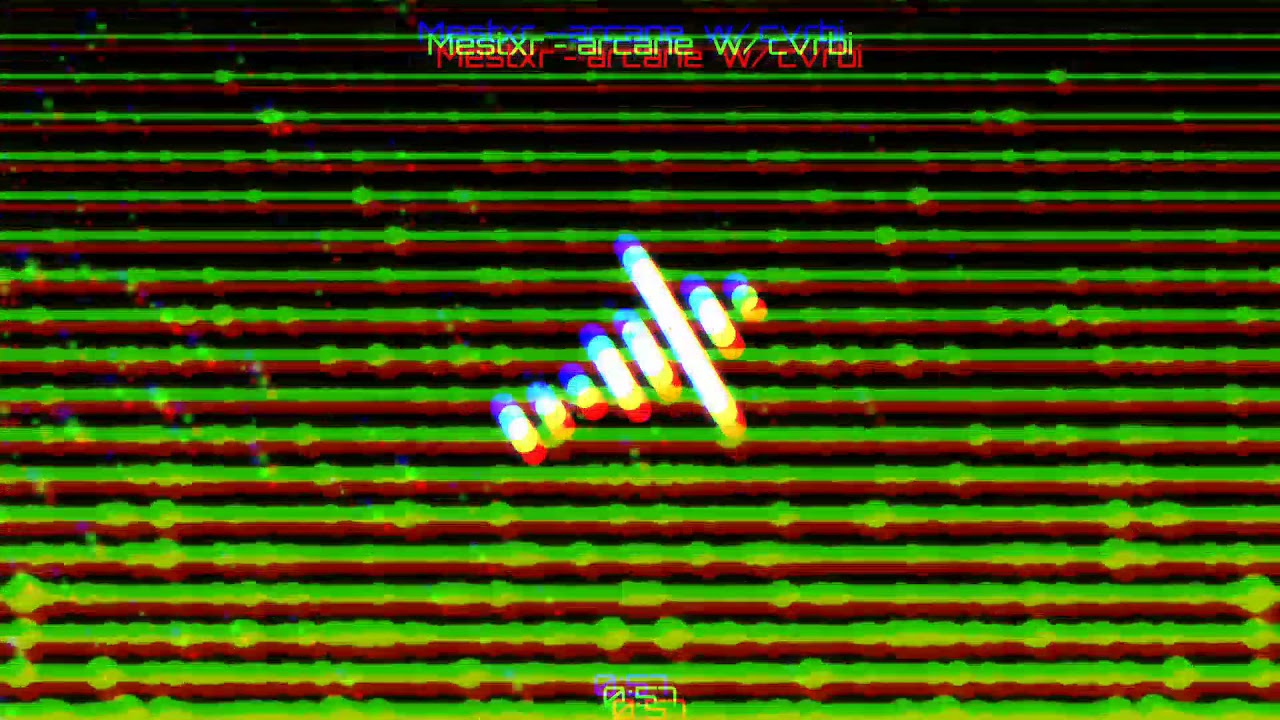 Mestxr - arcane  w/ cvrbi