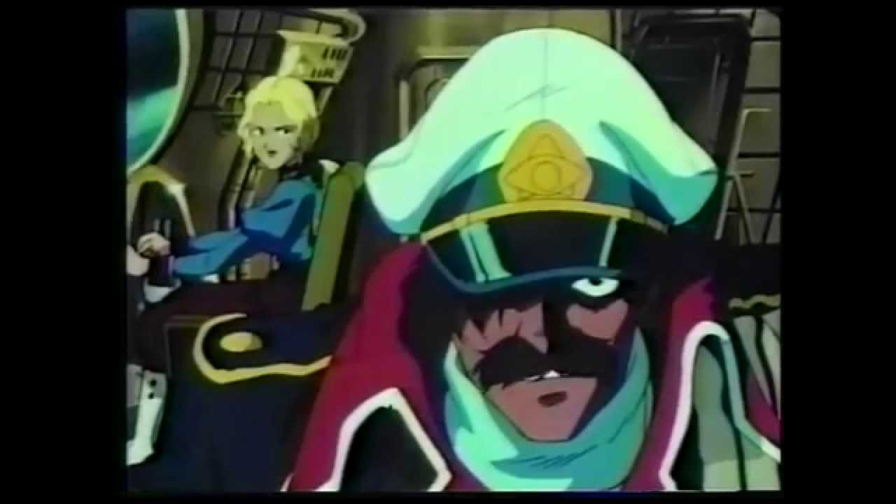 ふしぎの海のナディア　【我らの万能潜水艦N-ノーチラス号】　ＭＶ