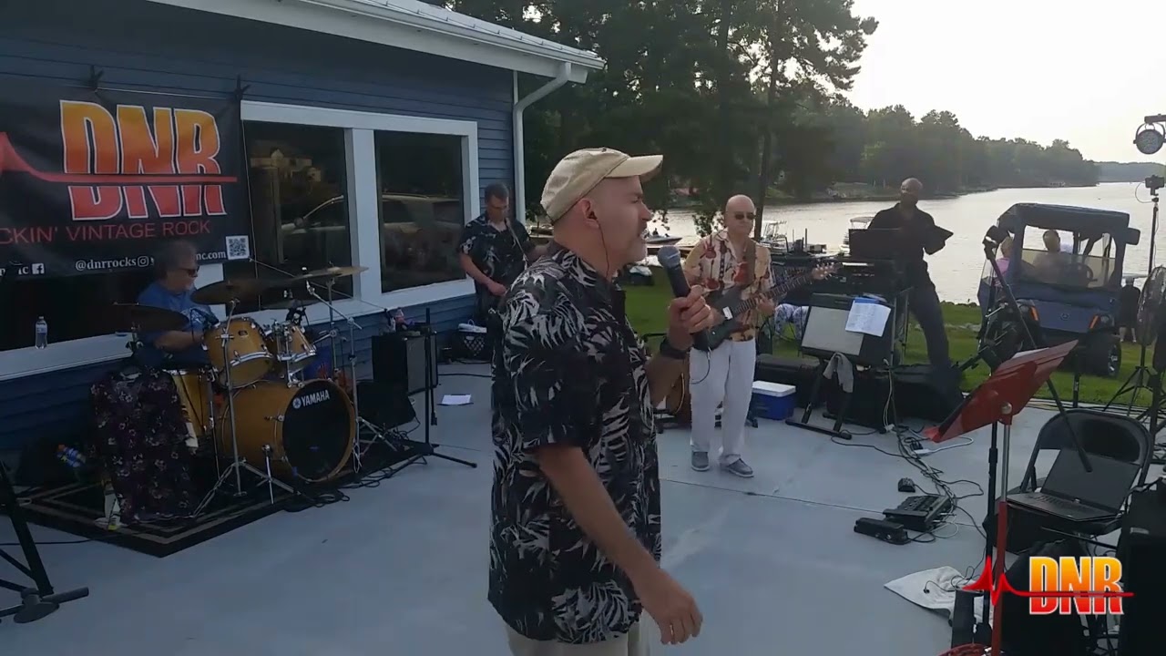 DNR plays Lake Royale - July 27, 2024