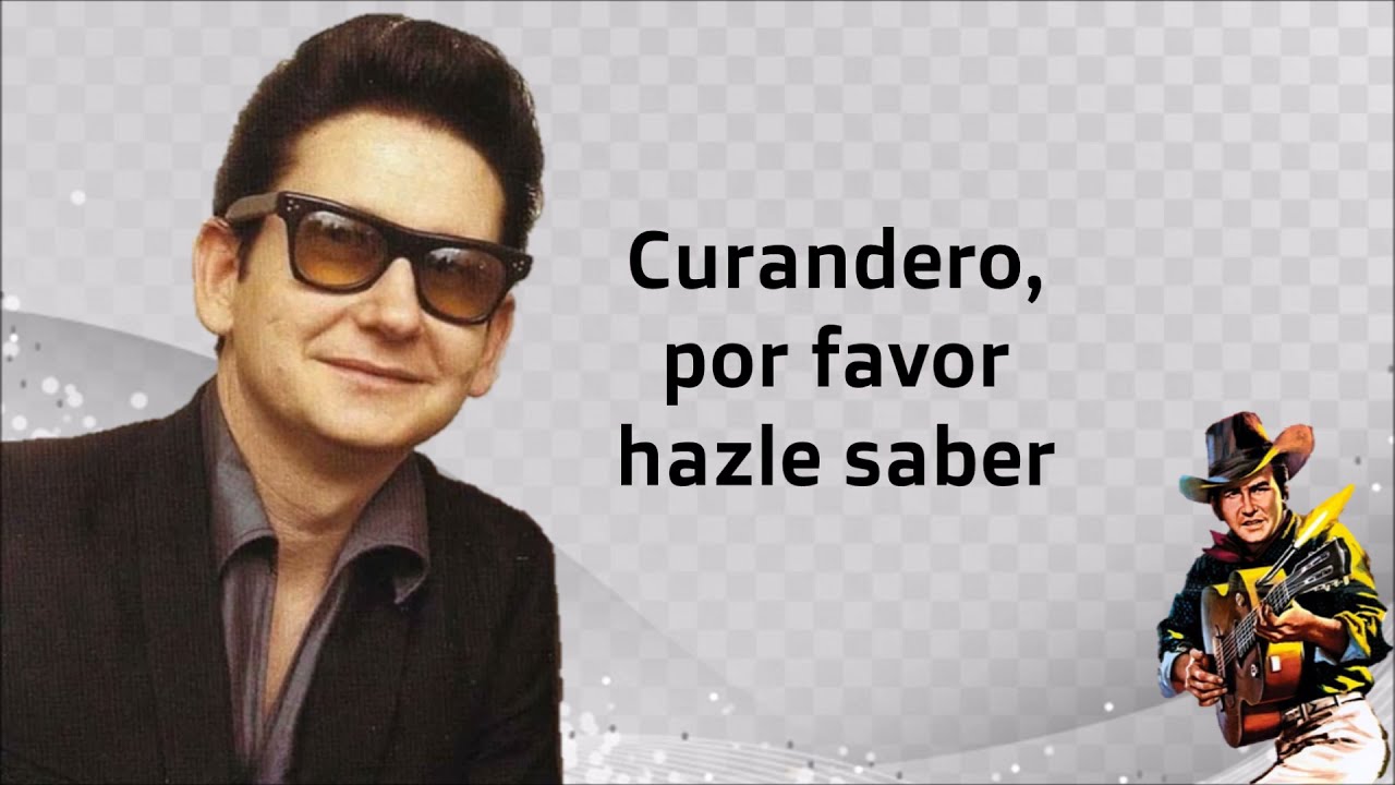 ROY ORBISON - MEDICINE MAN (SUBTITULADA EN ESPA&Ntilde;OL)
