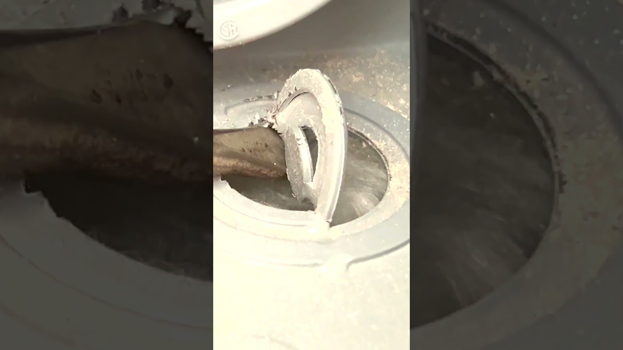 How to Remove Knockout from Electrical Box