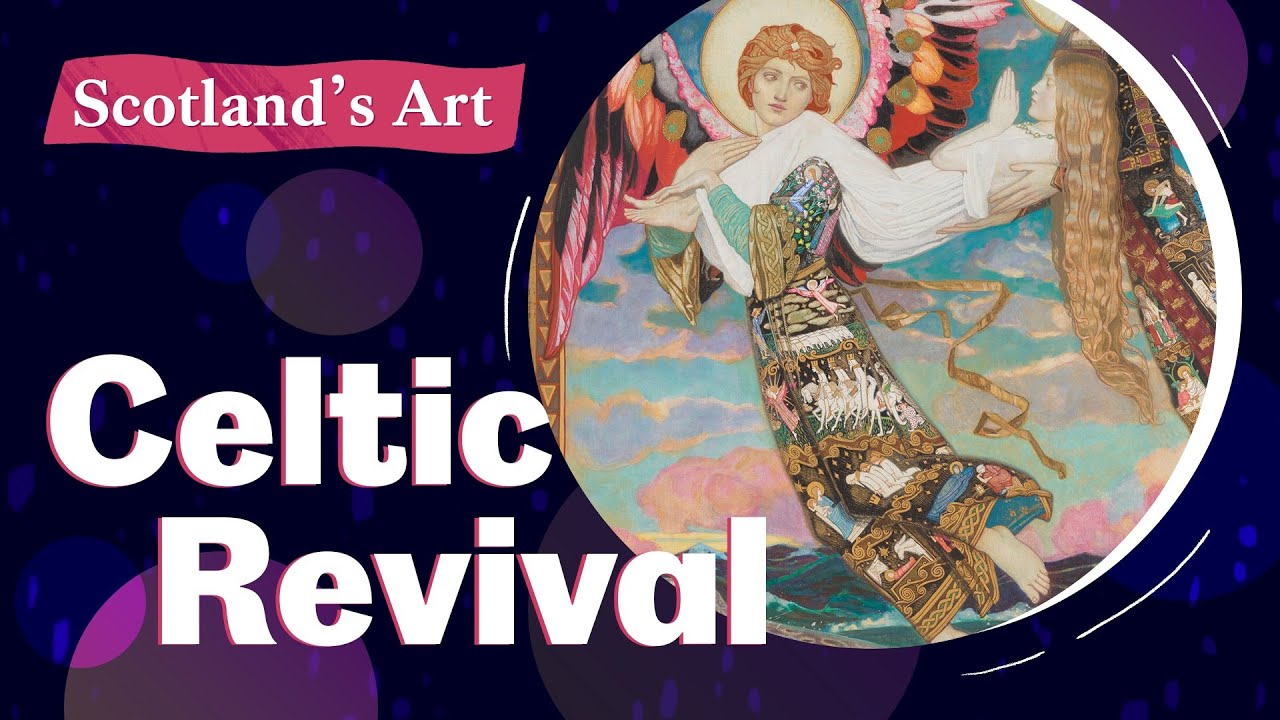 Scotland's Art | The Celtic Revival