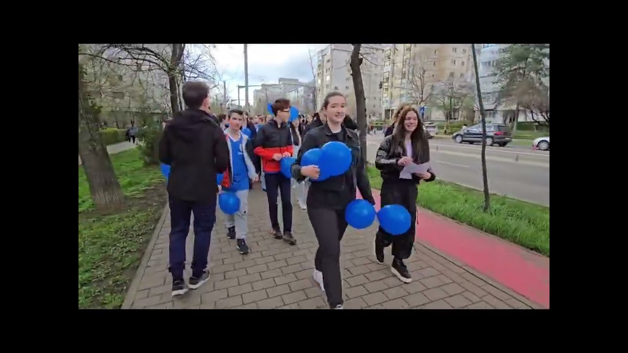 FUNDA UMANĂ/MARȘUL SOLIDARITĂȚII