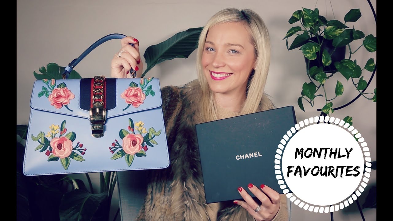 Monthly Favourites; Fashion, Beauty, Make-Up & Tech