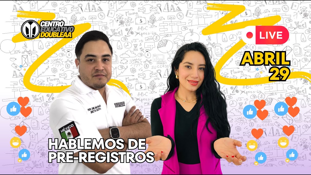 TUTORIAL (PRE REGISTRO A UANL) PREPARATORIA