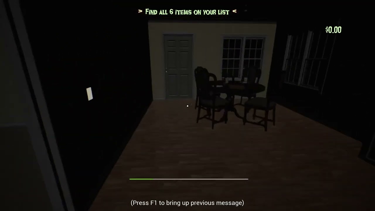 Boo men tutorial speedrun (39.900s)