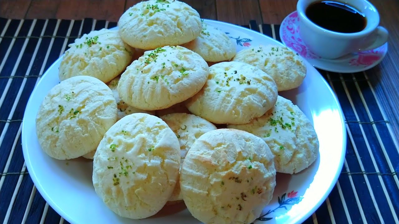 🔥 SEQUILHOS DE POLVILHO DOCE COM LIMÃO/ DERRETE NA BOCA ❤️ Simoniramos